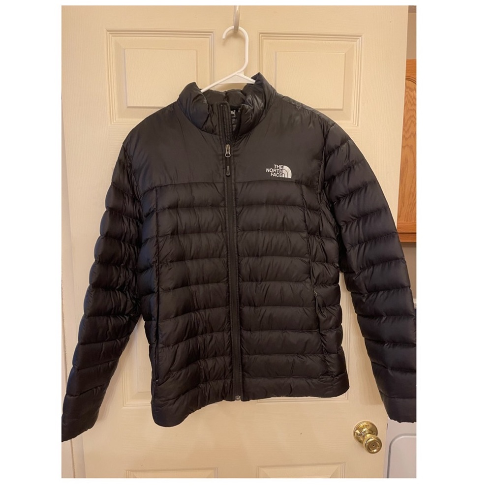 Men’s North Face Down Coat